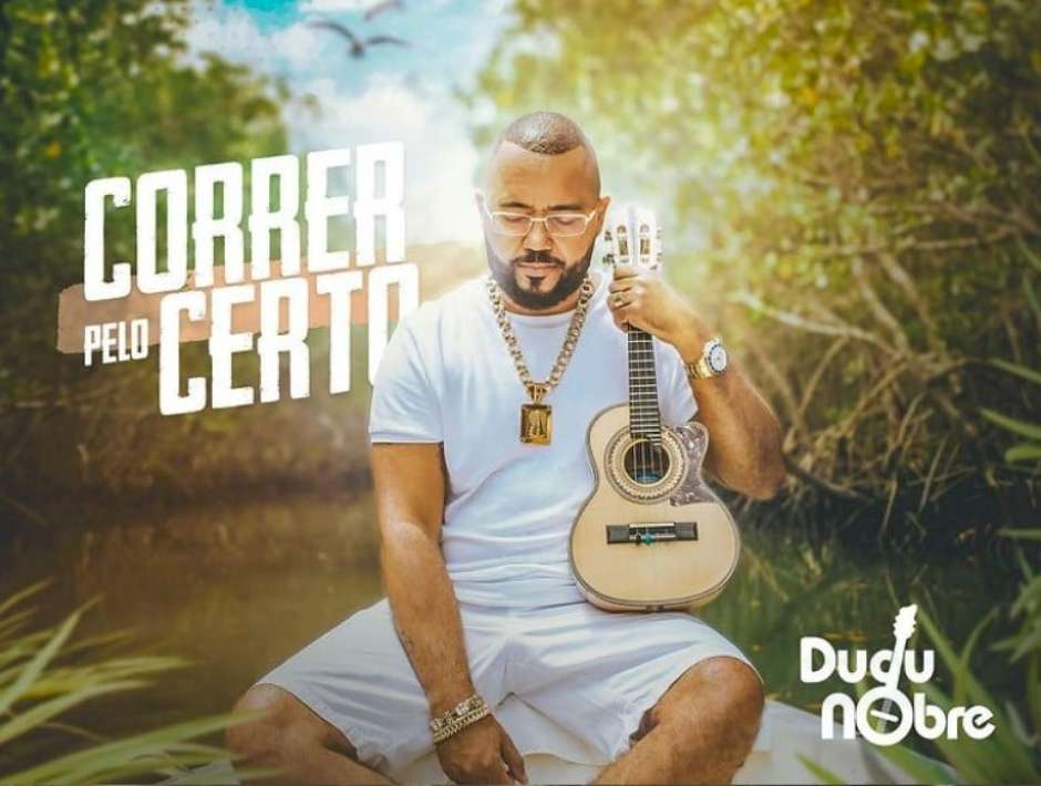 Dudu Nobre chega aos 50 anos e anuncia que vai lançar biografia: 'Não vou  esconder nada', Música