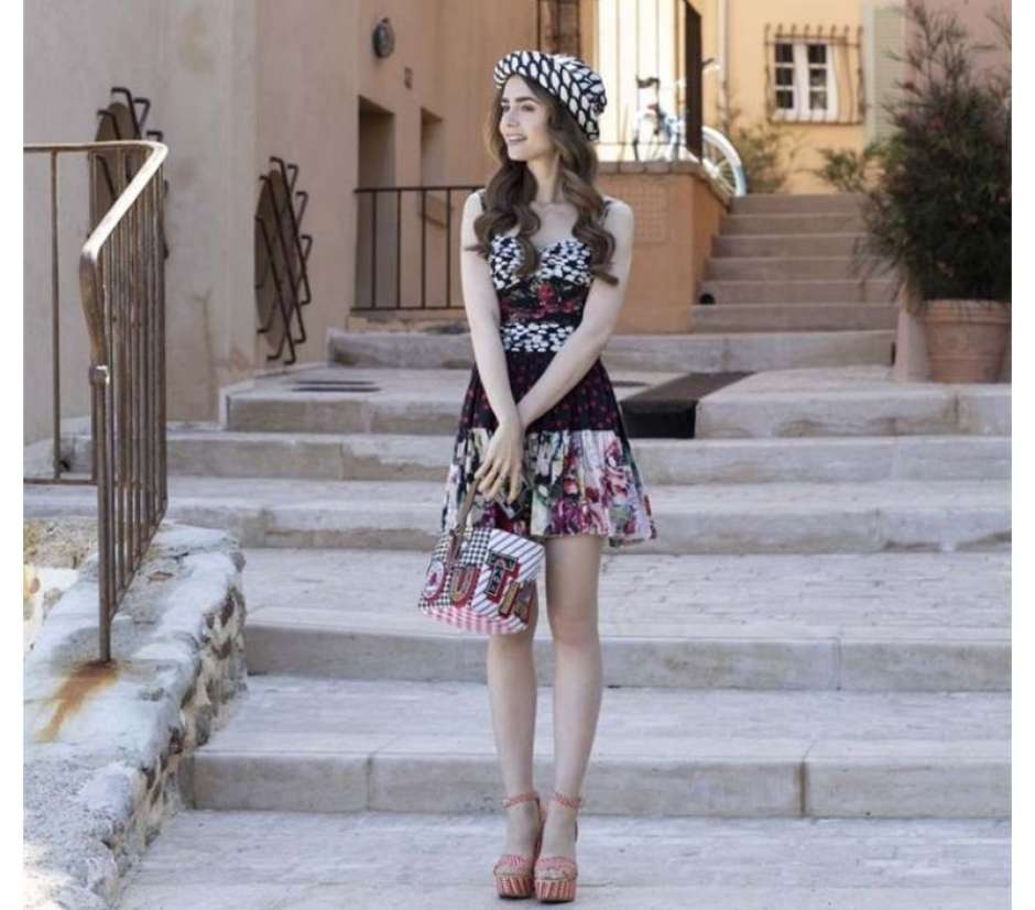 Emily em Paris: confira os looks da segunda temporada