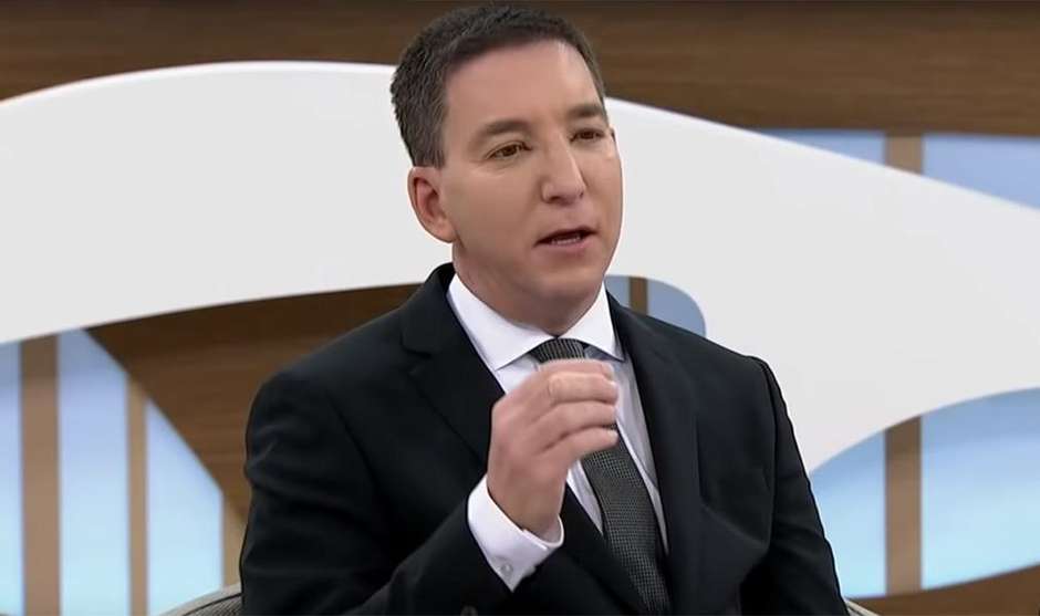 Moro o candidato da Globo diz jornalista Glenn Greenwald