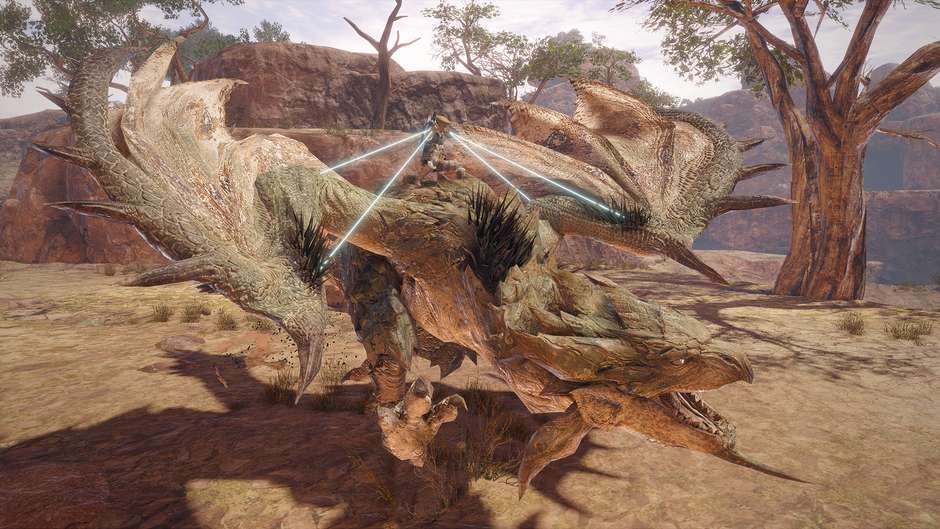 Monster Hunter Rise chega ao PC mais bonito, estável e sem cross