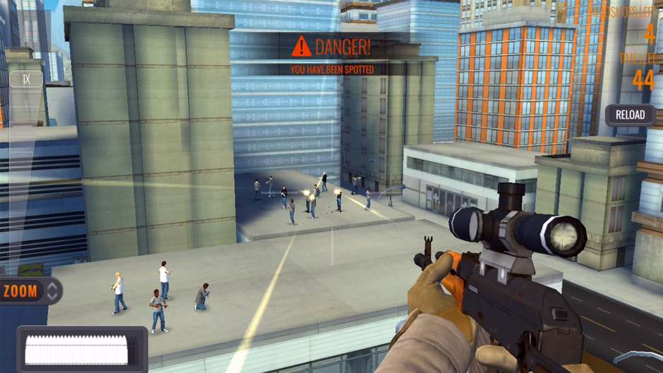 Sniper 3D Assassin: Melhores Jogos de Tiro Grátis