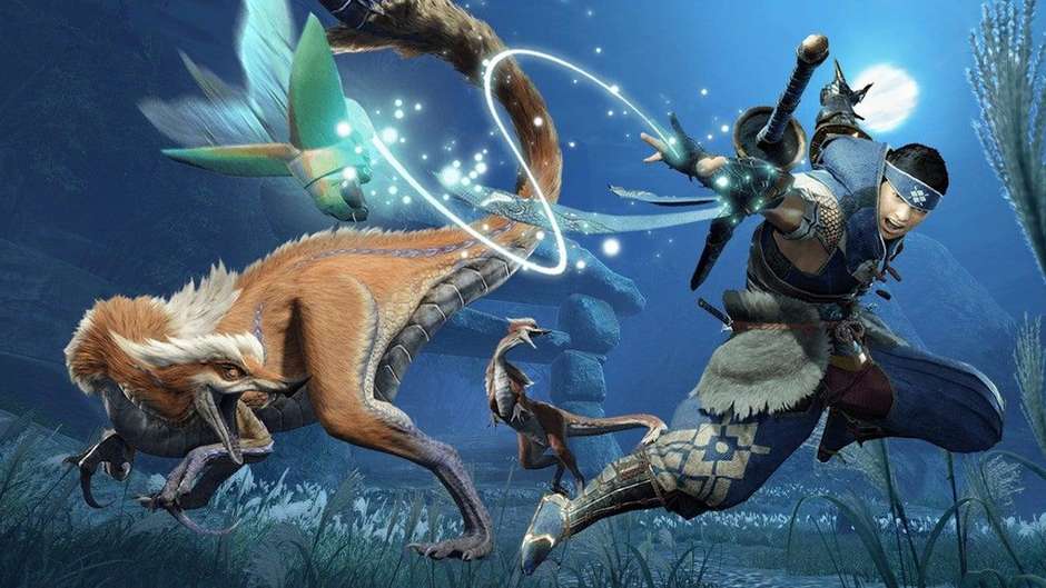 Monster Hunter Rise: veja requisitos mínimos e recomendados para rodar o  jogo no PC