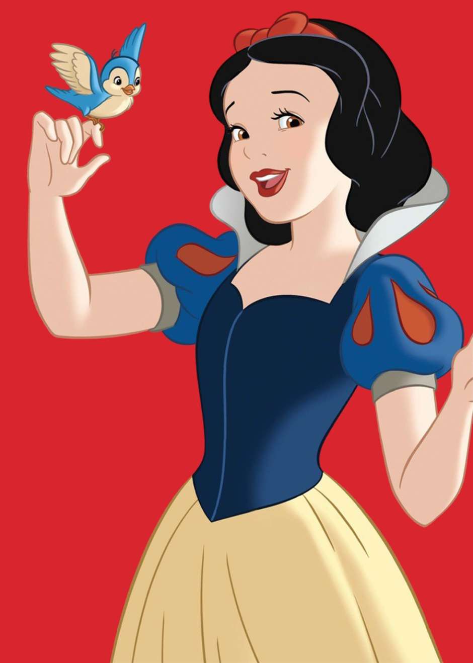 A Branca de Neve: live-action dará aos sete anões um papel diferente