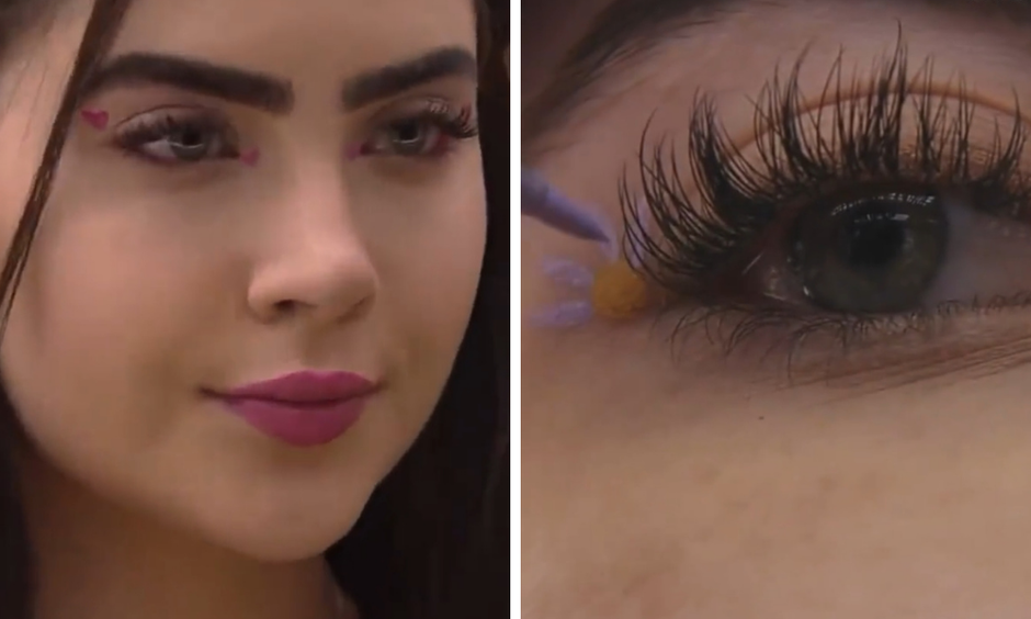 Maquiagem de Jade Picon no 'BBB 22': beauty artist dá dicas para