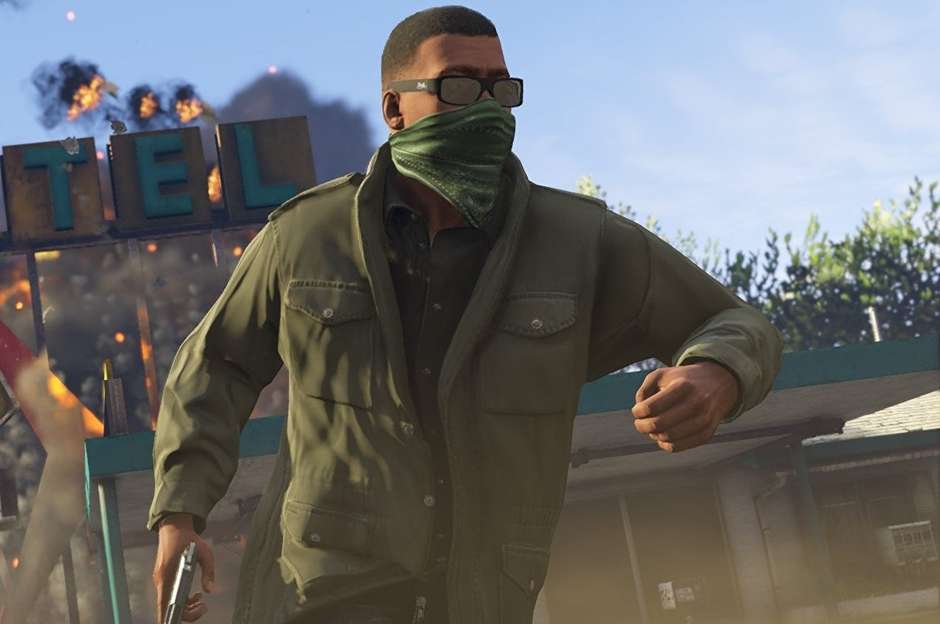 Grand Theft Auto 5 PS5 e Xbox Series X/S recebem ray-tracing