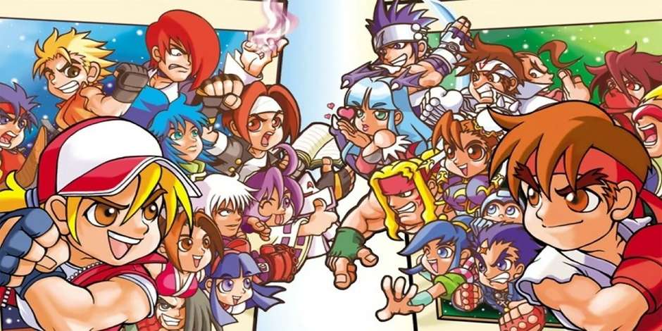 Análise: SNK vs. Capcom: Card Fighters' Clash se limita pela