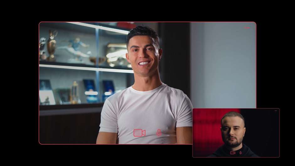 CR7 vai lançar um jogo de Futebol (UFL), Cr7