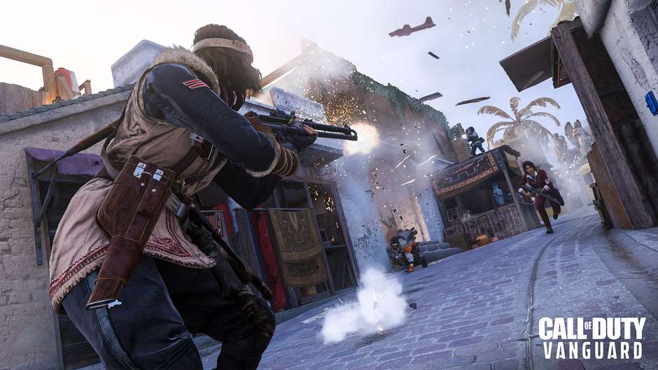 Call of Duty ganha primeiro personagem brasileiro; confira mais novidades -  14/02/2022 - UOL Start