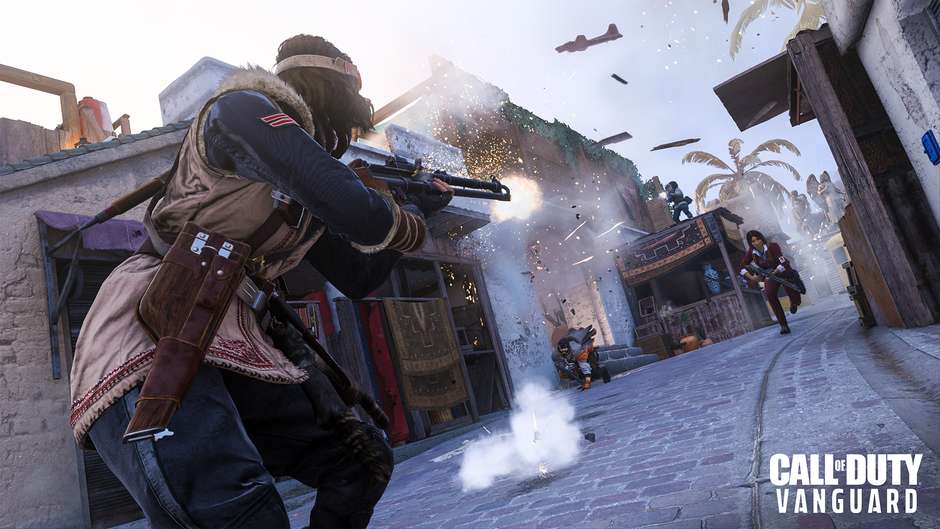 Operador brasileiro chega em Call of Duty: Vanguard e Warzone no sábado (2)