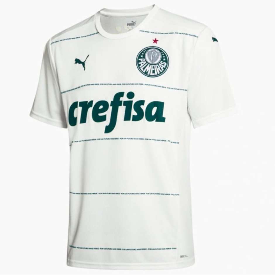 FIFA impõe camisa diferente ao Palmeiras no Mundial de Clubes. Entenda!