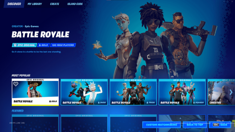 Vale a pena começar a jogar Fortnite em 2022?