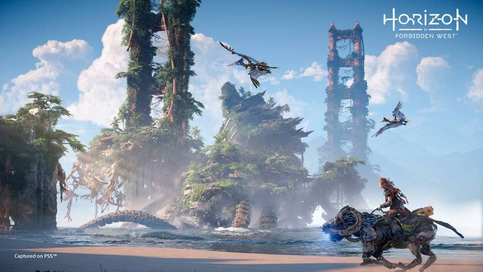 Análise – Horizon Zero Dawn (Actualização: PC)