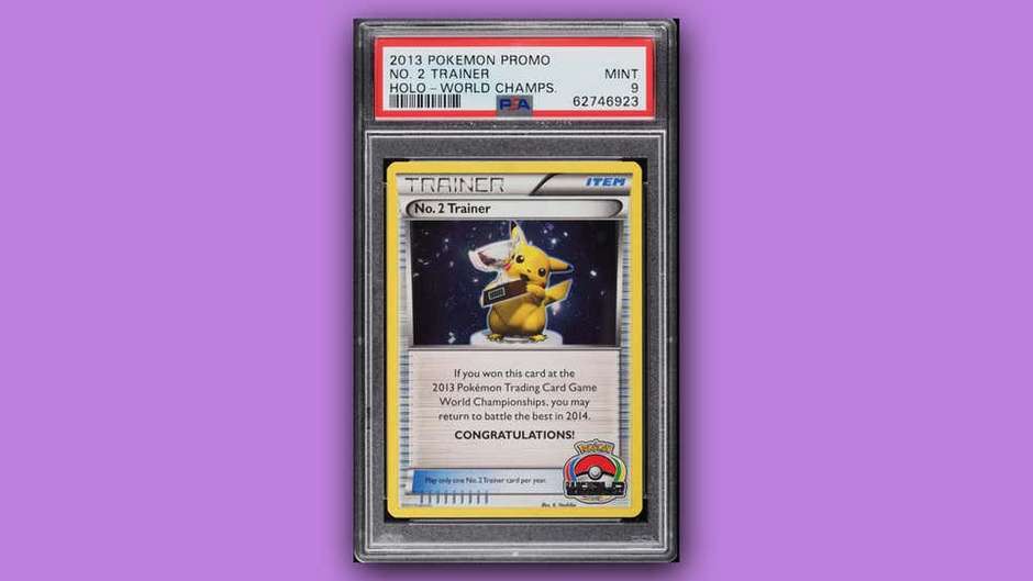 Conheça as 10 cartas mais valiosas de Pokémon TCG