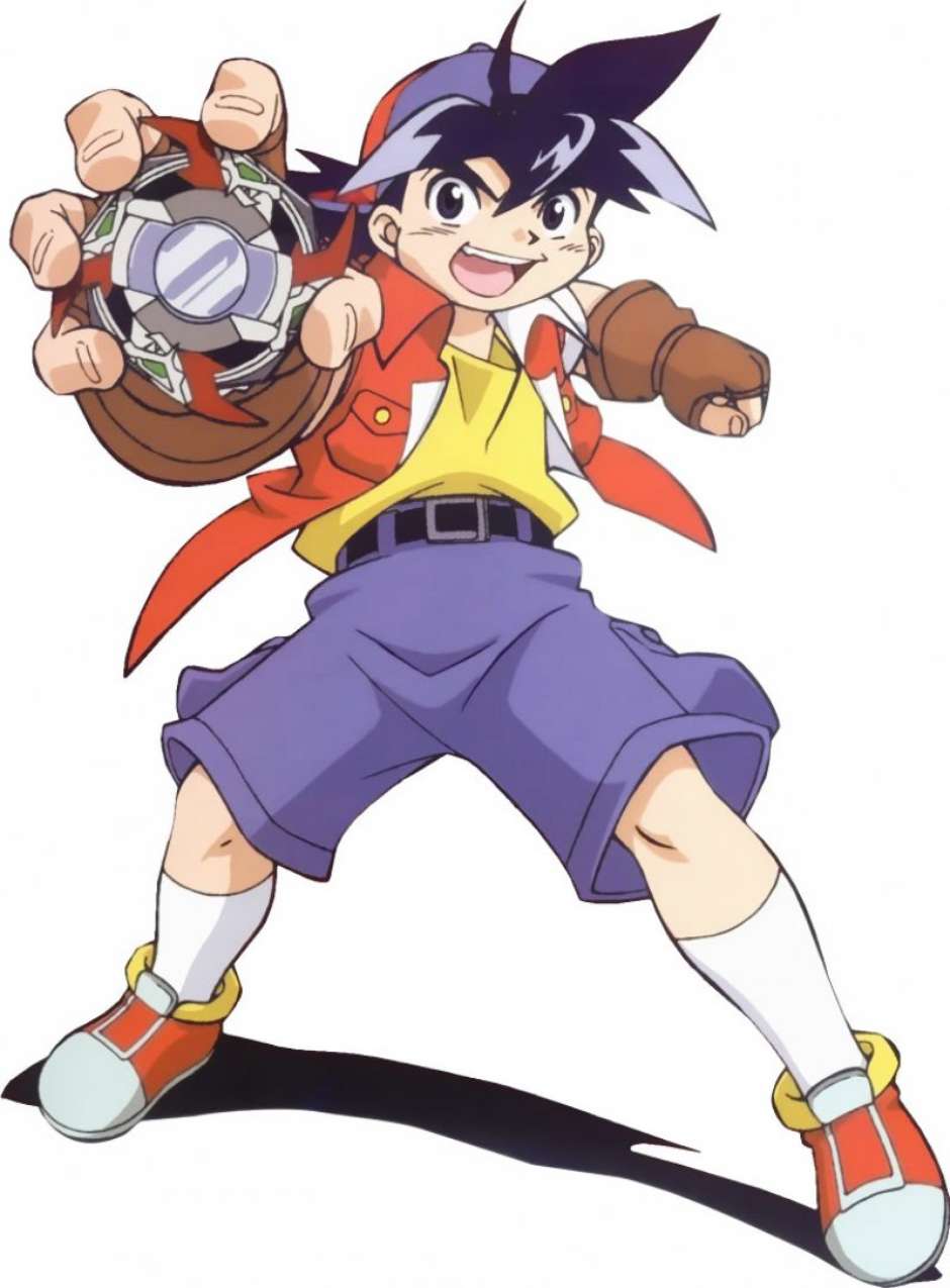 Beyblade' ganhará filme live-action