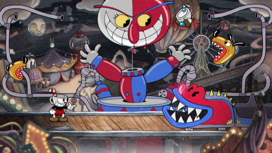 POR QUE THE CUPHEAD SHOW É MARAVILHOSO, by MarcoFranzolim