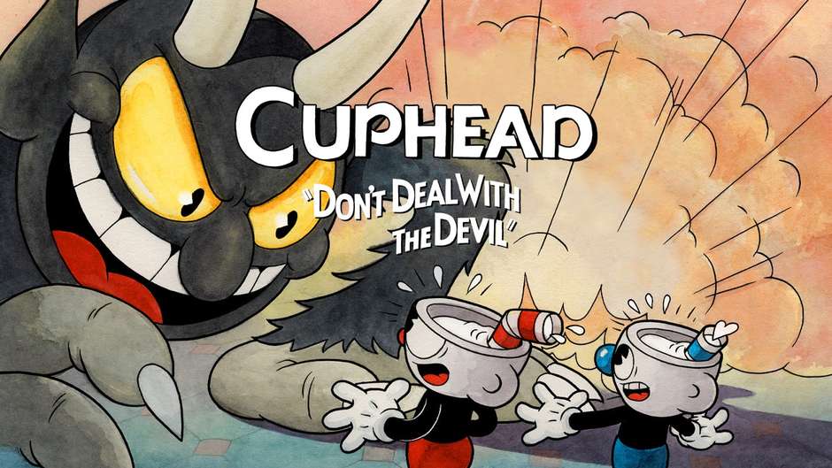 POR QUE THE CUPHEAD SHOW É MARAVILHOSO, by MarcoFranzolim