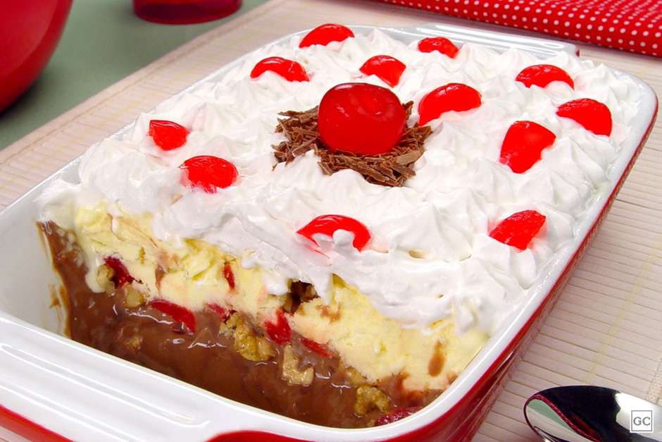 Sorvetão ou bolo sorvete: veja esta receita de família no 2º episódio do  Comidaria