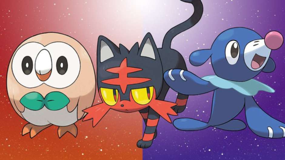 Conhece todos? Confira os Pokémon iniciais de cada geração da série