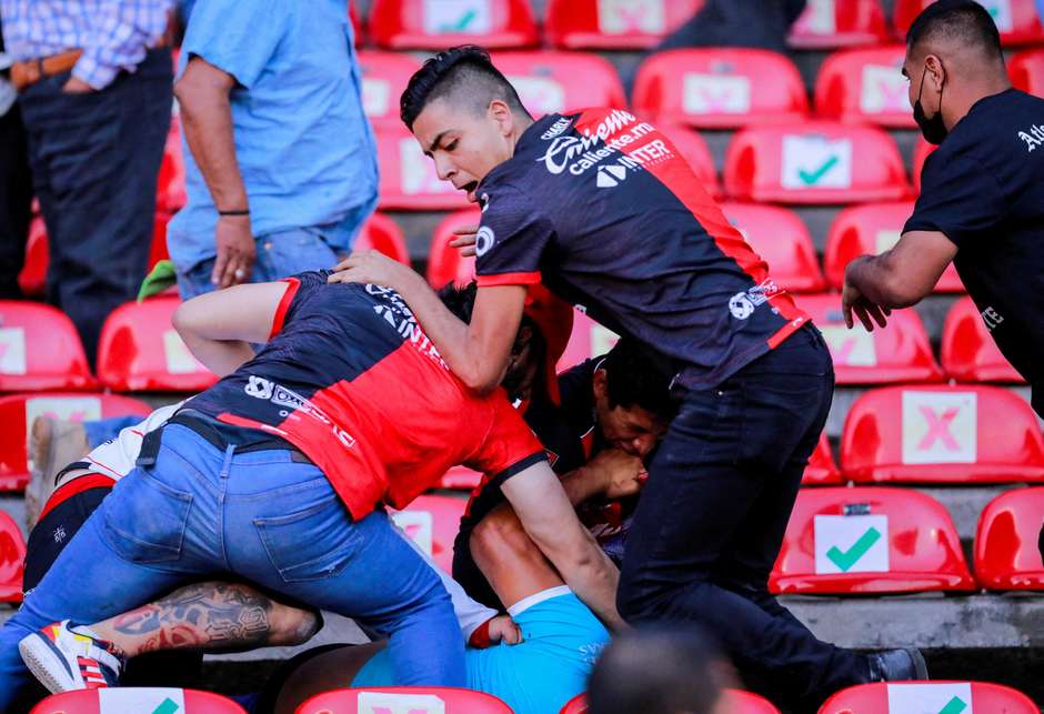 Aplicativo de futebol adquire Campeonato Mexicano após perder