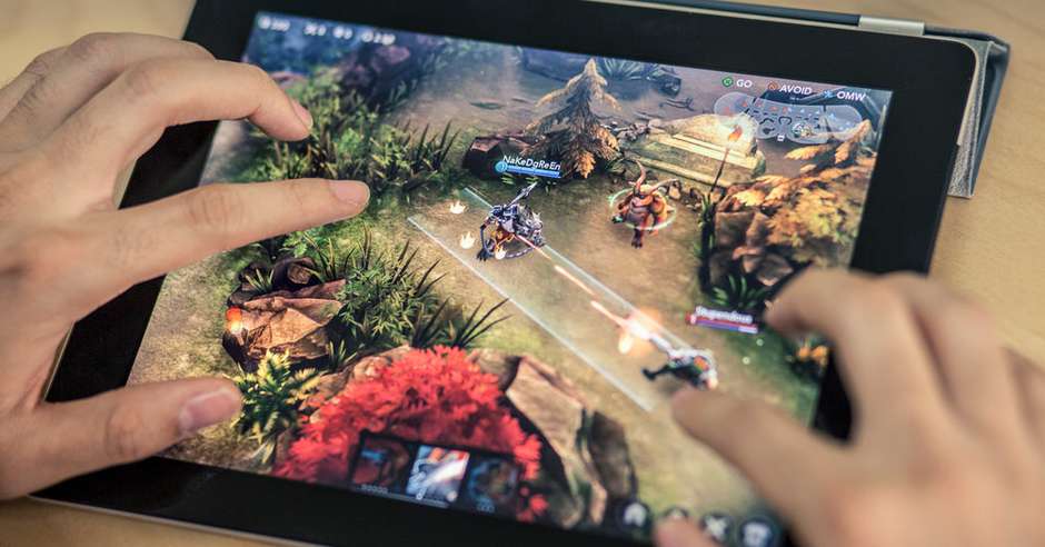15 melhores jogos para tablet Android que funcionam melhor em telas grandes  - RafaS GeeK