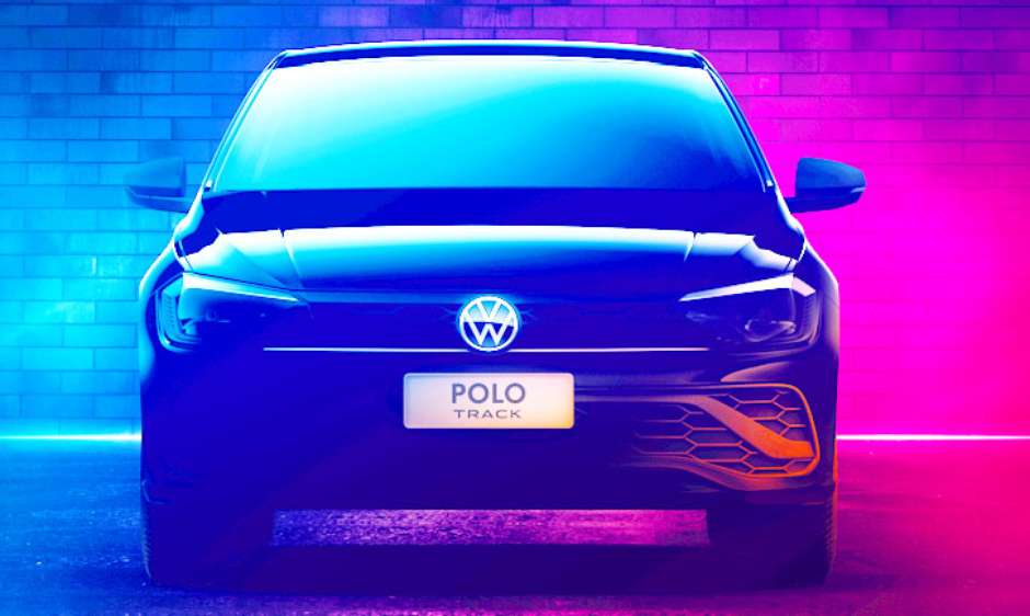 Polo Track chega na Argentina com motor exclusivo