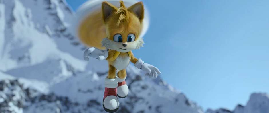 Quem é quem em Sonic 2: O Filme