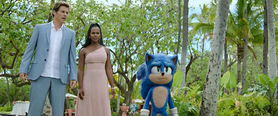 Sonic 2' ganha trailer com mais ação e personagens - aTaverna