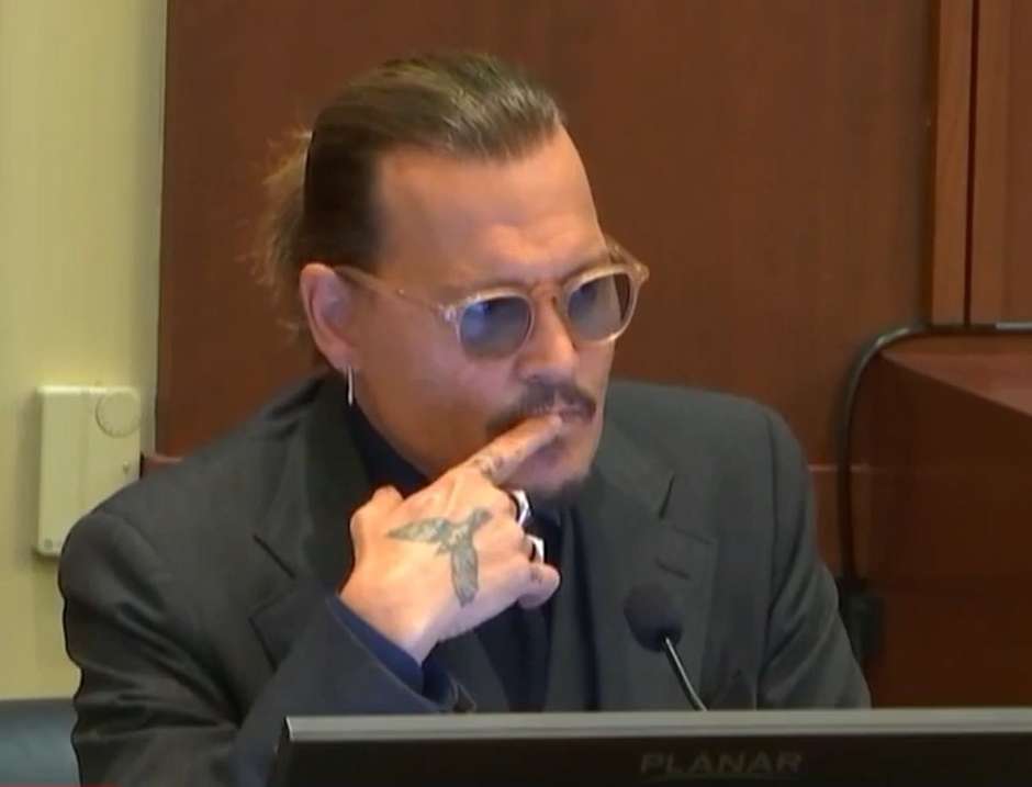 Advogados de Johnny Depp ao final do julgamento DUBLADO! #fy #fyp #joh