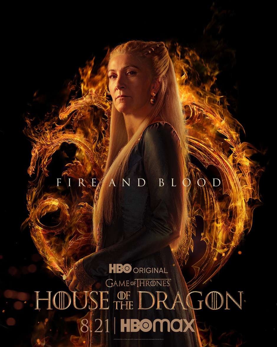 House of the Dragon: Spin-off de Game of Thrones pode estrear em 2022 -  Notícias Série - como visto na Web - AdoroCinema