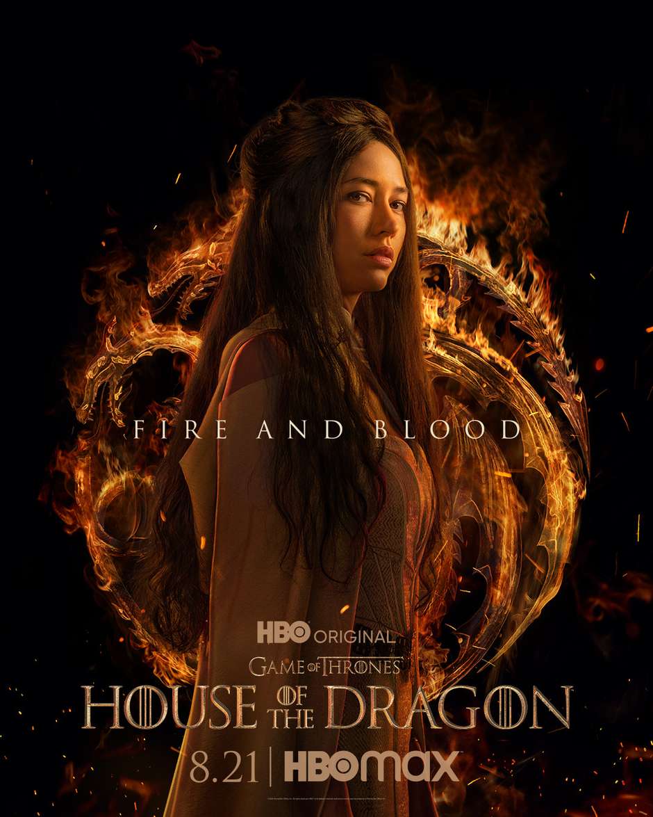 House of the Dragon  Série spin-off de Game of Thrones ganha data de  estreia - Cinema com Rapadura