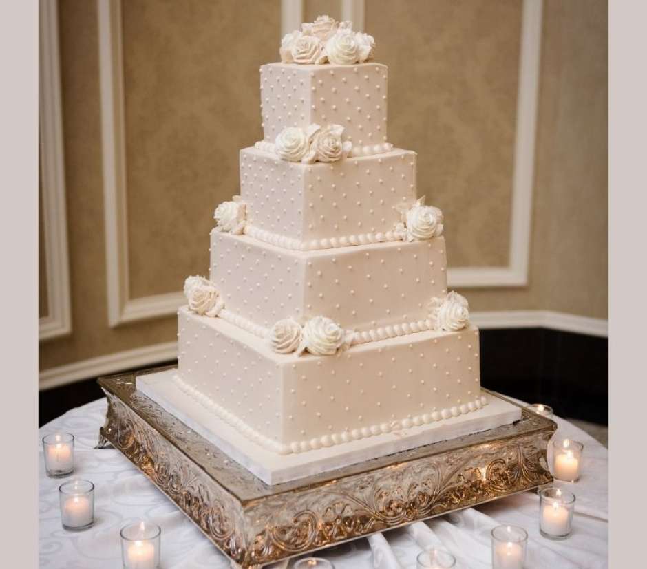 Guia Completo do bolo de casamento - 5 passos para escolher o bolo perfeito  e 15 estilos