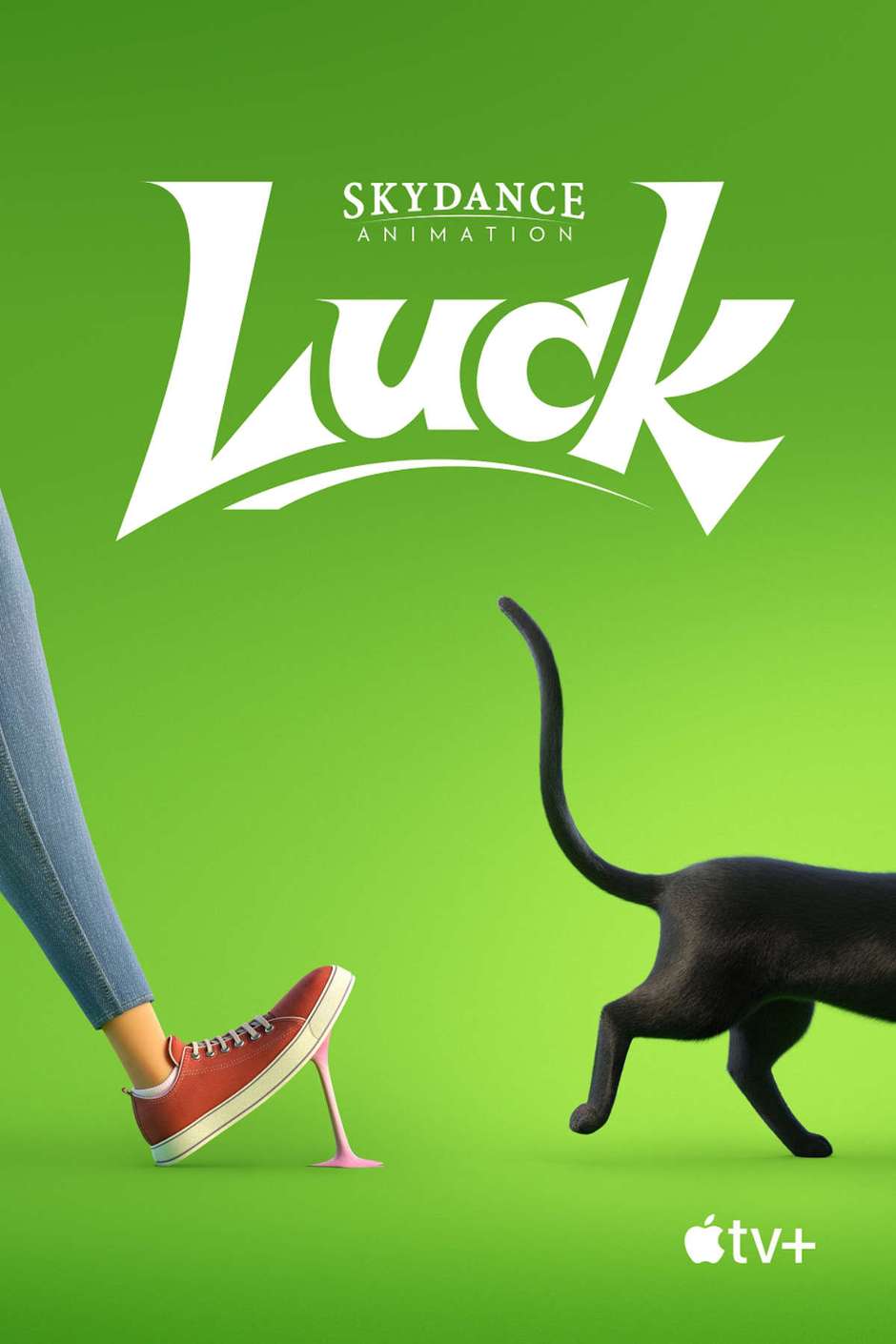Gregório Duvivier dubla gato da sorte no trailer de Luck