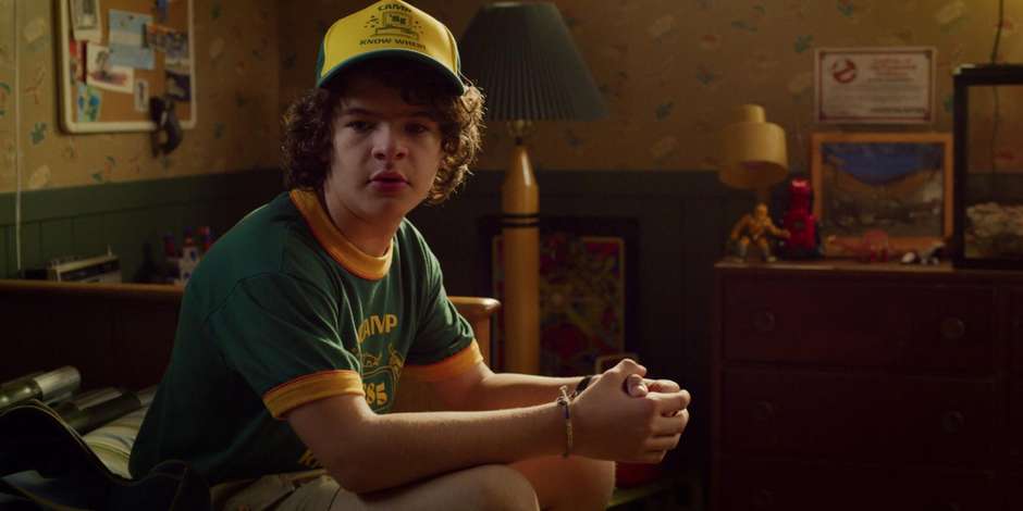 Pin de Kiinnie em all  Coisas estranhas, Stranger things personagens,  Personagens de stranger things