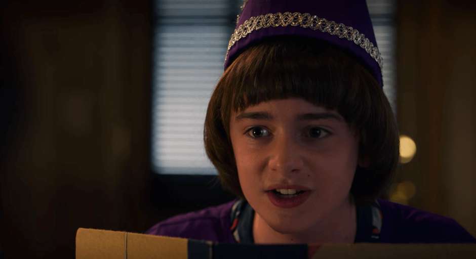 Relembre os personagens de Stranger Things