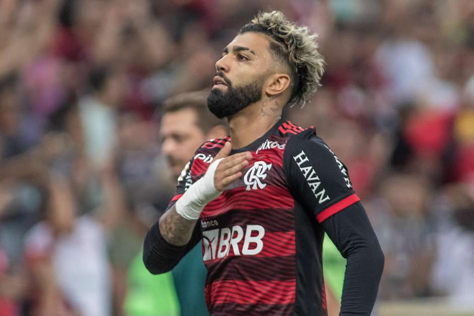 N&Atilde;&pound;o convidem Gabigol e Paulo Sousa para a mesma mesa