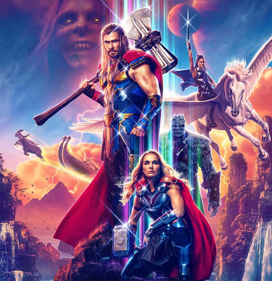 Thor Amor e Trovão: pré-venda de ingressos começou hoje; veja novo trailer  incrível