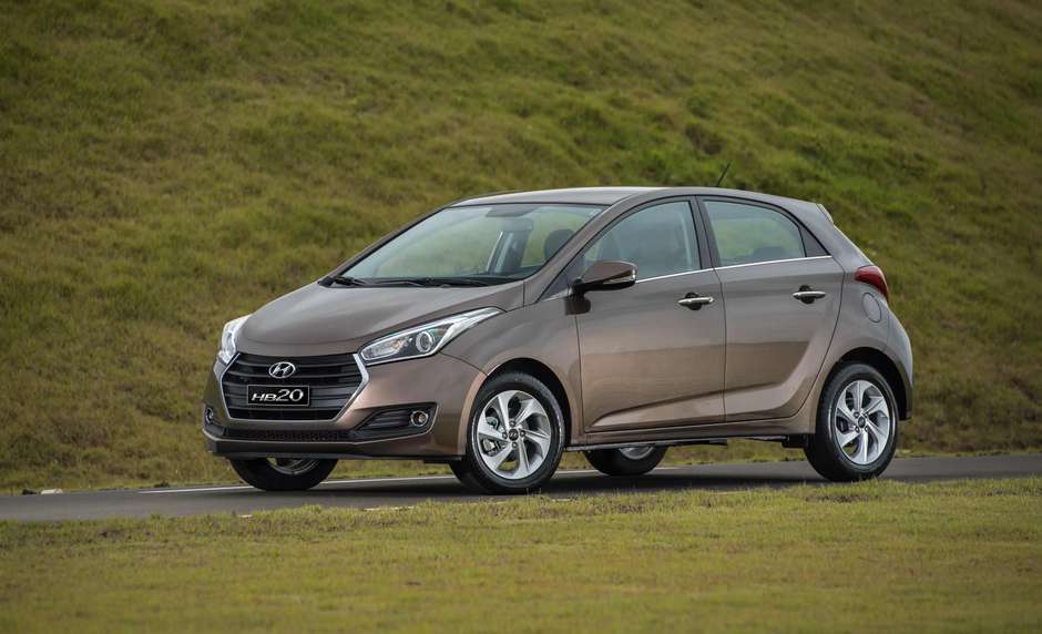 Carros na Web, Hyundai HB20 G2