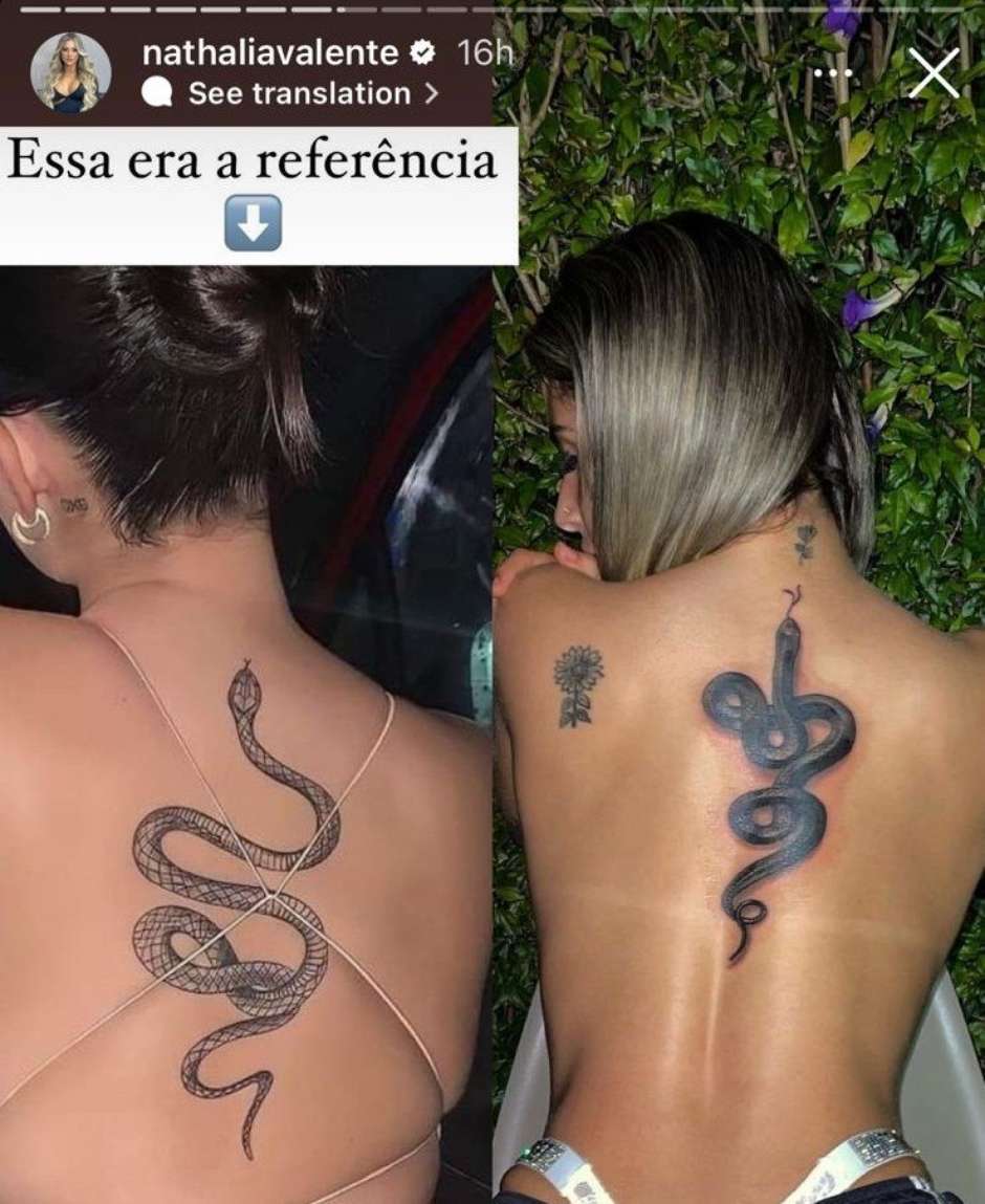 Tatuagem de borboleta feita em mulher dá muito errado e a deixa