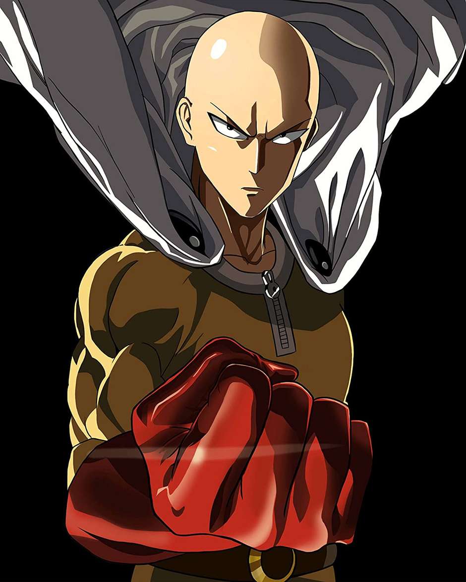 Impressões finais e Review: One Punch Man - IntoxiAnime