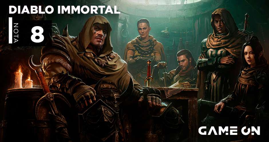 Diablo Immortal: como jogar com amigos - Canaltech