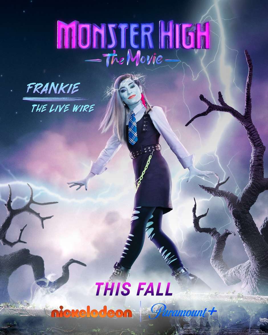 Filme da franquia Monster High ganha teaser e pôsteres