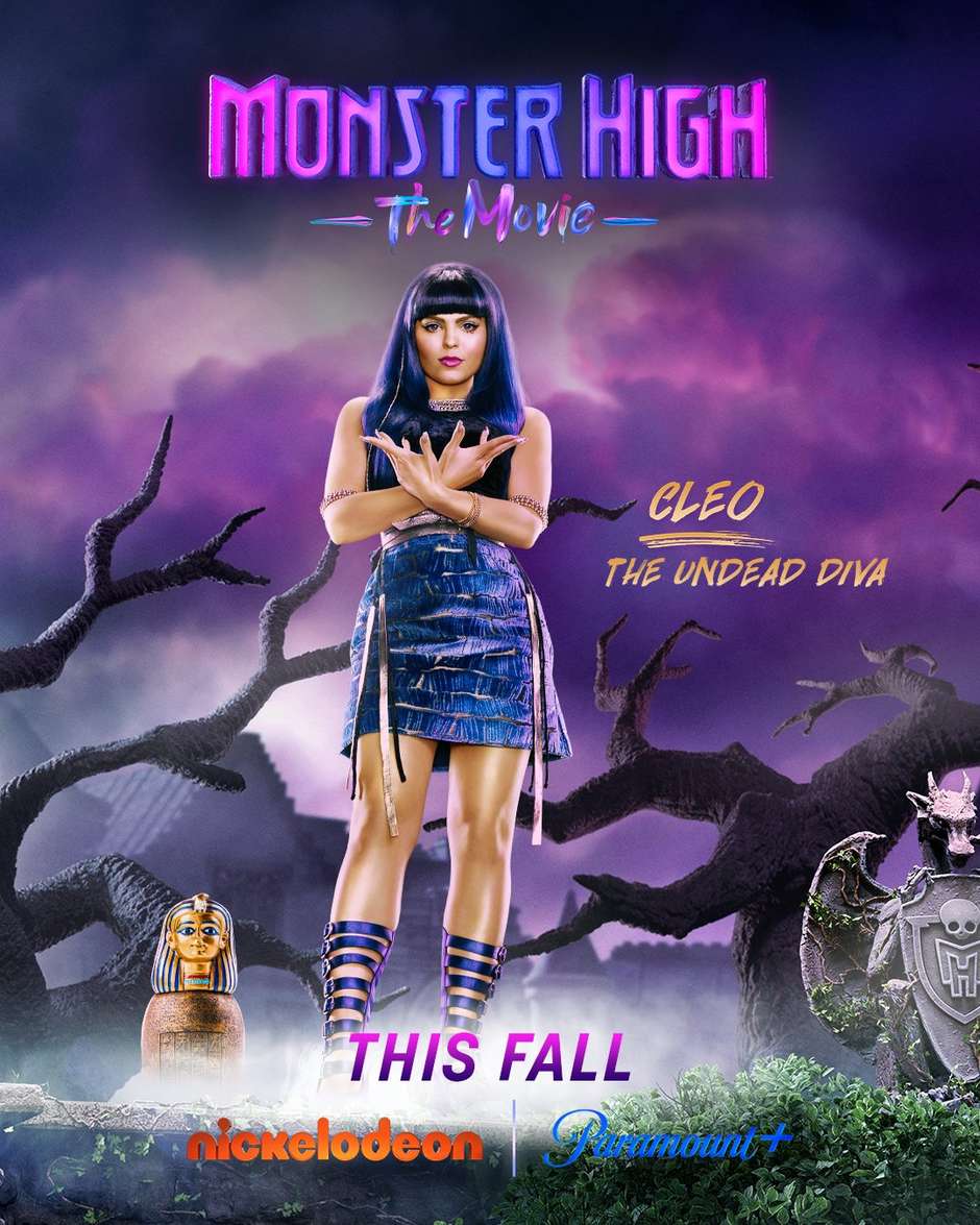 Onde assistir Monster High: O Filme (2022) Online - Cineship