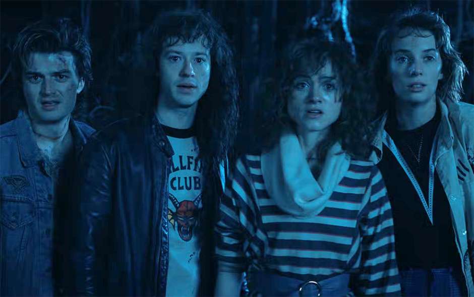 Stranger Things: Atores de Eddie e Vecna contam à CNN bastidores da 4ª  temporada