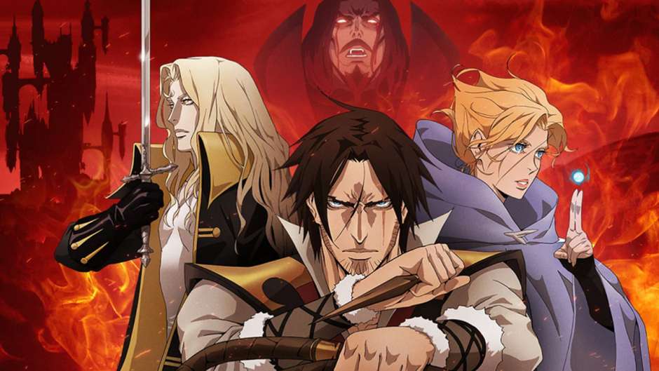 O que esperar da animação Castlevania: Nocturne