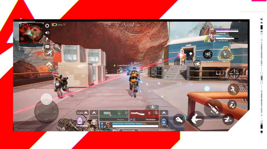 Apex Legends: Jogo grátis leva combates online para o celular