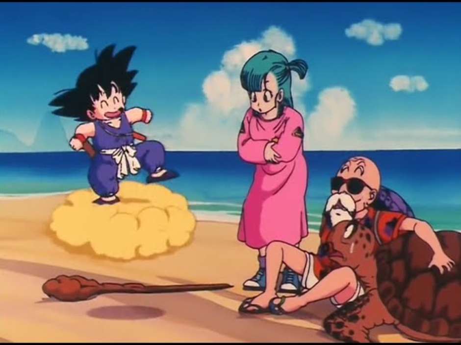 Dragon Ball: Melhores momentos do anime clássico