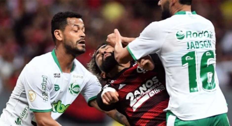 Flamengo e Juventude empatam em penúltimo jogo do campeonato