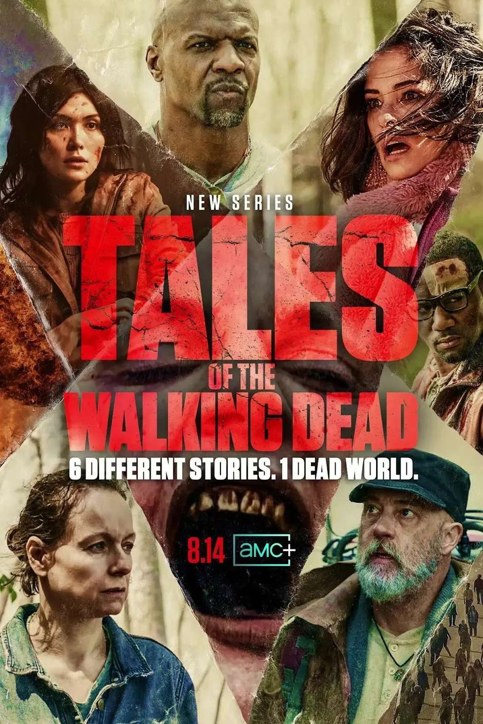Tales of The Walking Dead: Teaser da nova série de zumbis resgata a vilã  Alpha