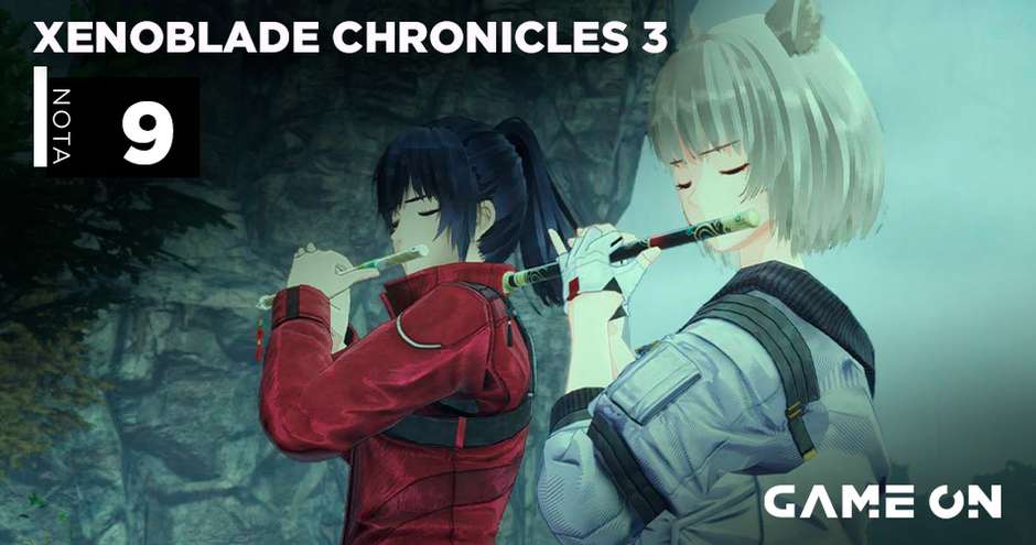 Xenoblade Chronicles 3 é um excelente RPG para veteranos e novatos