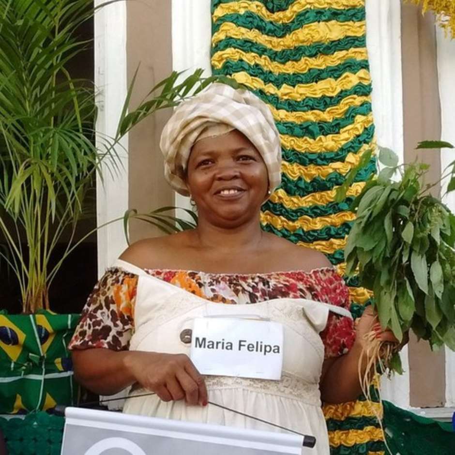 Exemplo de Maria Felipa é destacado em videoconferência - Câmara Municipal  de Salvador